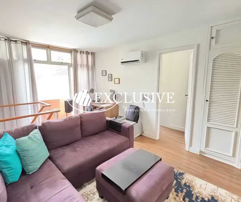 Conheça m do imóvel - Cobertura à venda Rua Almeida Godinho, Lagoa, Rio de Janeiro - R$ 2.600.000 - COB0860 - 12 m - 12