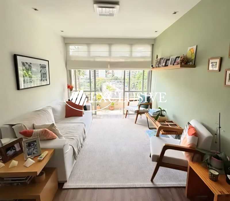 Conheça m do imóvel - Cobertura à venda Rua Almeida Godinho, Lagoa, Rio de Janeiro - R$ 2.600.000 - COB0860 - 18 m - 18