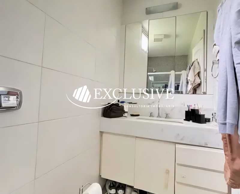 Conheça m do imóvel - Cobertura à venda Rua Almeida Godinho, Lagoa, Rio de Janeiro - R$ 2.600.000 - COB0860 - 25 m - 25