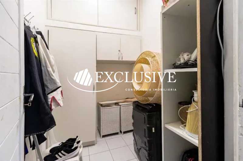 Conheça BM17. do imóvel - Apartamento à venda Avenida Bartolomeu Mitre, Leblon, Rio de Janeiro - R$ 2.800.000 - SL32105 - 18 BM17. - 18