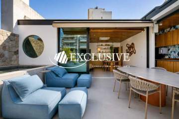 Cobertura 3 quartos à venda Ipanema, Rio de Janeiro - R$ 8.900.000 - LOC332