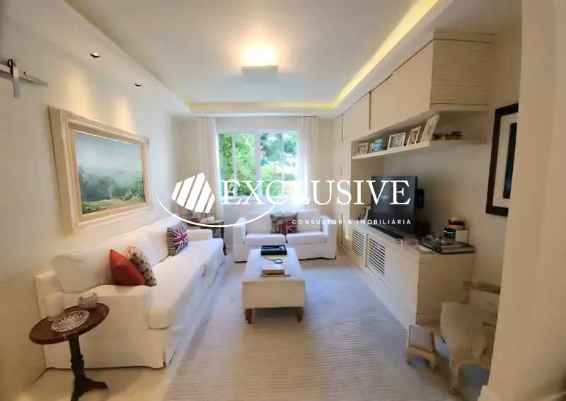 Conheça o do imóvel - Apartamento à venda Rua João Borges, Gávea, Rio de Janeiro - R$ 1.750.000 - SL32107 - 4 o - 4