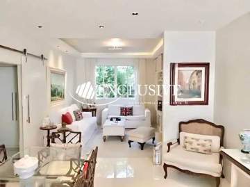 Apartamento à venda Rua João Borges, Gávea, Rio de Janeiro - R$ 1.750.000 - SL32107 Apartamento à venda Rua João Borges, Gávea, Rio de Janeiro - R$ 1.750.000 - SL32107