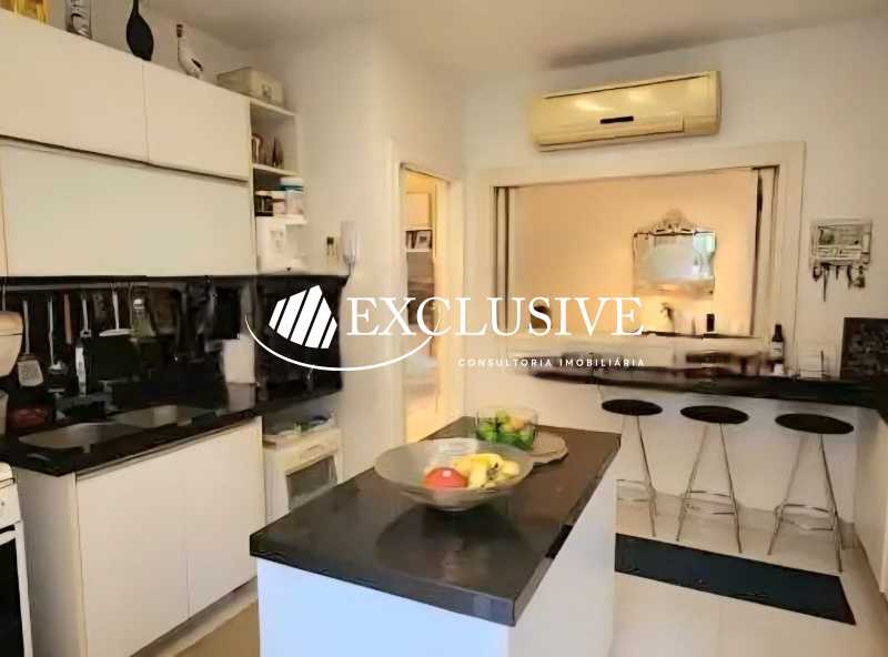 Conheça o do imóvel - Apartamento à venda Rua João Borges, Gávea, Rio de Janeiro - R$ 1.750.000 - SL32107 - 25 o - 25