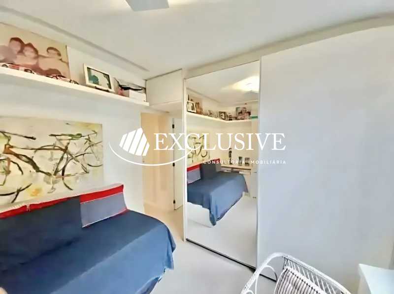 Conheça o do imóvel - Apartamento à venda Rua João Borges, Gávea, Rio de Janeiro - R$ 1.750.000 - SL32107 - 15 o - 15