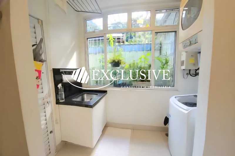 Conheça o do imóvel - Apartamento à venda Rua João Borges, Gávea, Rio de Janeiro - R$ 1.750.000 - SL32107 - 24 o - 24