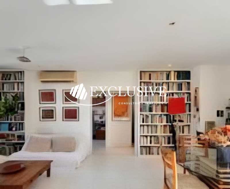 Conheça m do imóvel - Apartamento à venda Rua General Rabelo, Gávea, Rio de Janeiro - R$ 1.380.000 - SLI22271 - 7 m - 7