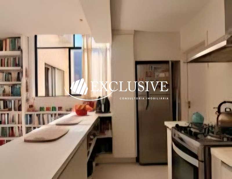 Conheça . do imóvel - Apartamento à venda Rua General Rabelo, Gávea, Rio de Janeiro - R$ 1.380.000 - SLI22271 - 25 . - 25