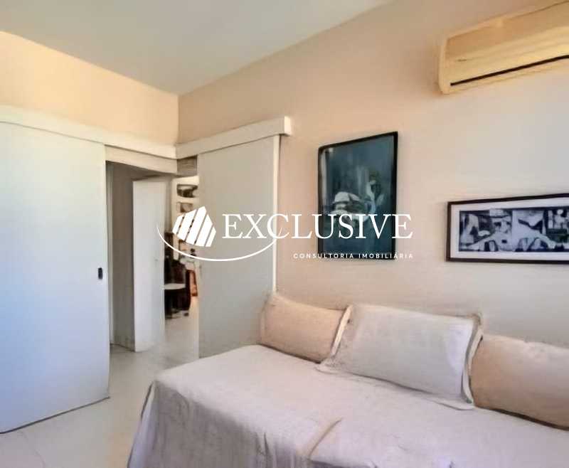 Conheça . do imóvel - Apartamento à venda Rua General Rabelo, Gávea, Rio de Janeiro - R$ 1.380.000 - SLI22271 - 14 . - 14