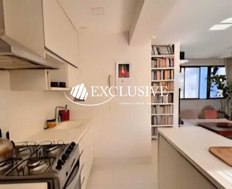Conheça . do imóvel - Apartamento à venda Rua General Rabelo, Gávea, Rio de Janeiro - R$ 1.380.000 - SLI22271 - 23 . - 23