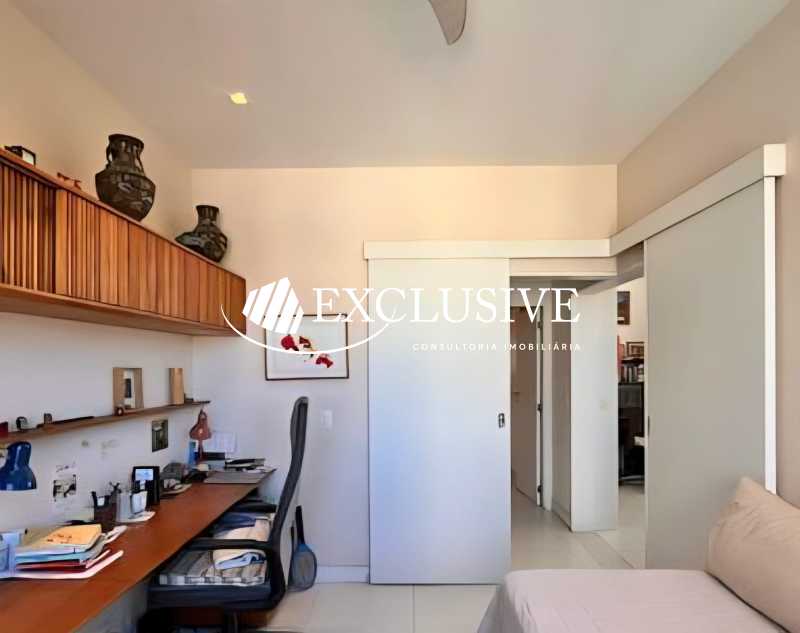 Conheça . do imóvel - Apartamento à venda Rua General Rabelo, Gávea, Rio de Janeiro - R$ 1.380.000 - SLI22271 - 18 . - 18