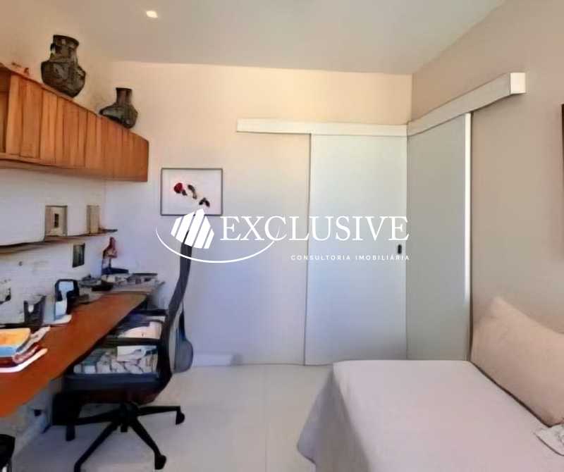 Conheça . do imóvel - Apartamento à venda Rua General Rabelo, Gávea, Rio de Janeiro - R$ 1.380.000 - SLI22271 - 19 . - 19