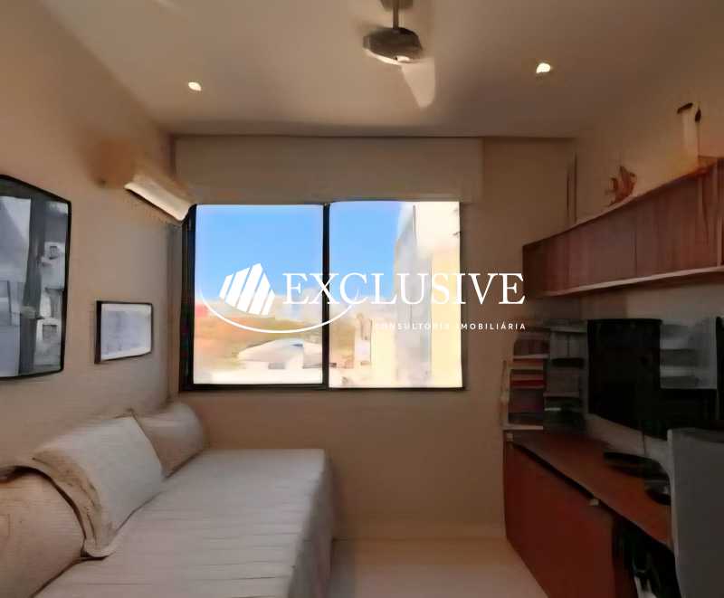 Conheça . do imóvel - Apartamento à venda Rua General Rabelo, Gávea, Rio de Janeiro - R$ 1.380.000 - SLI22271 - 20 . - 20