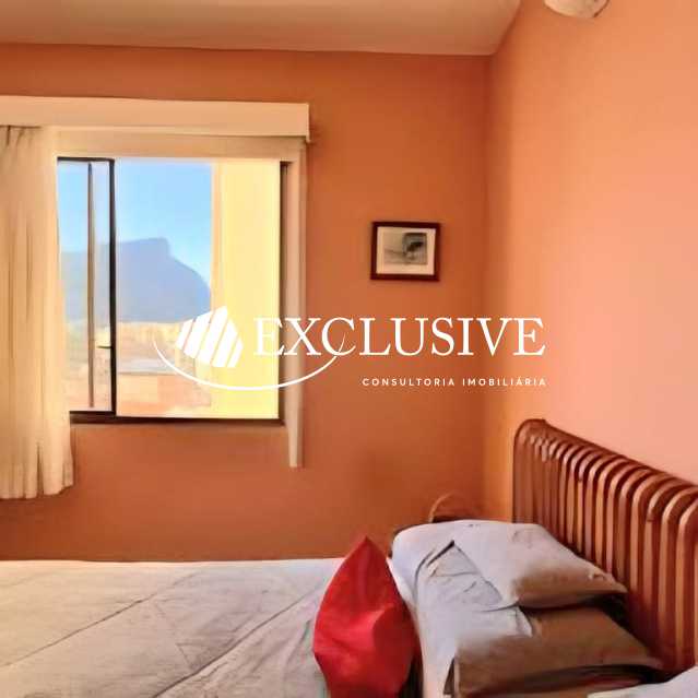 Conheça m do imóvel - Apartamento à venda Rua General Rabelo, Gávea, Rio de Janeiro - R$ 1.380.000 - SLI22271 - 8 m - 8