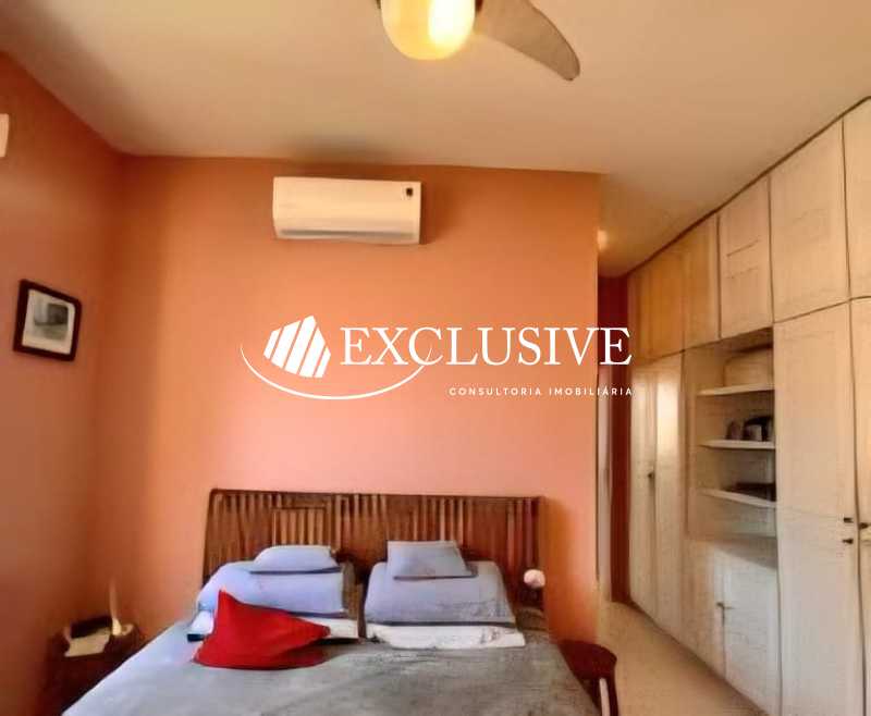 Conheça . do imóvel - Apartamento à venda Rua General Rabelo, Gávea, Rio de Janeiro - R$ 1.380.000 - SLI22271 - 9 . - 9