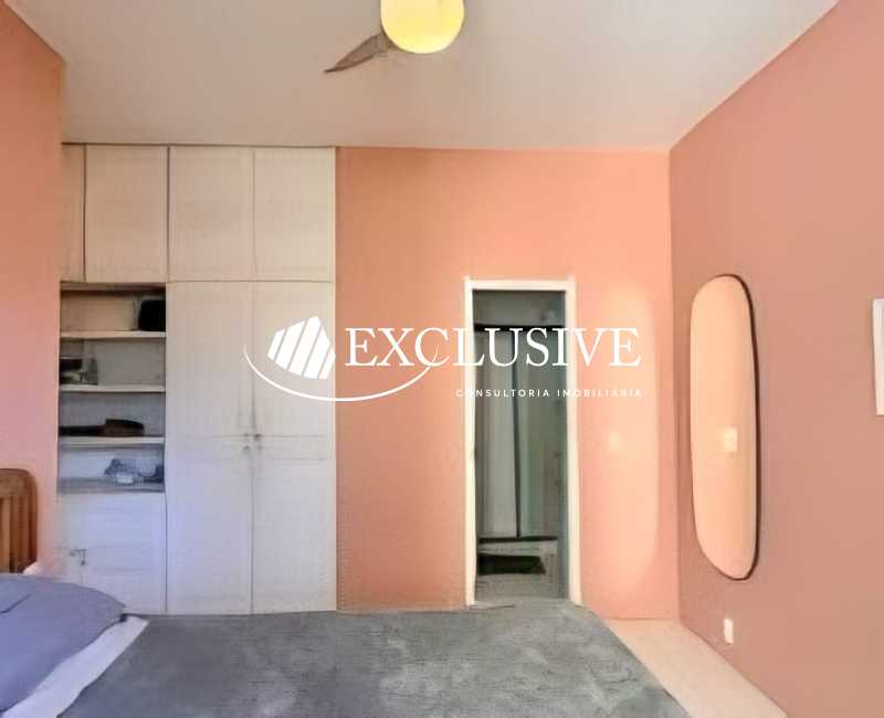Conheça . do imóvel - Apartamento à venda Rua General Rabelo, Gávea, Rio de Janeiro - R$ 1.380.000 - SLI22271 - 10 . - 10