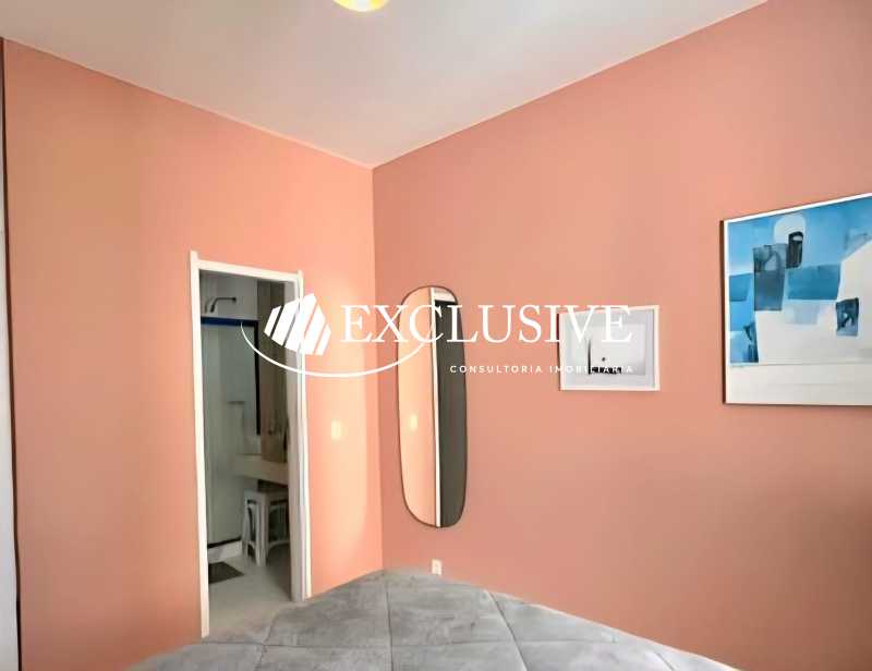 Conheça . do imóvel - Apartamento à venda Rua General Rabelo, Gávea, Rio de Janeiro - R$ 1.380.000 - SLI22271 - 11 . - 11