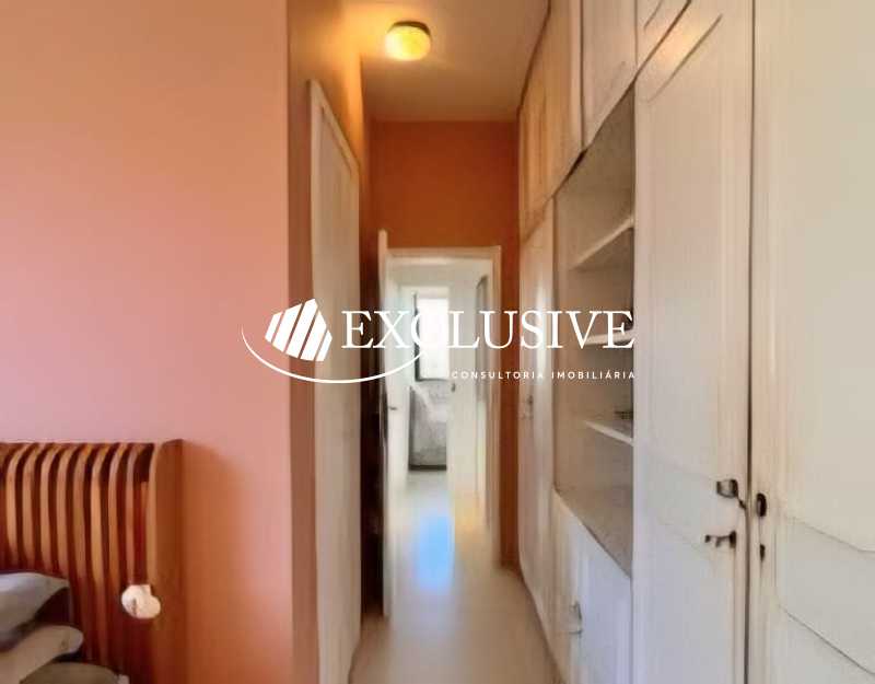 Conheça . do imóvel - Apartamento à venda Rua General Rabelo, Gávea, Rio de Janeiro - R$ 1.380.000 - SLI22271 - 12 . - 12
