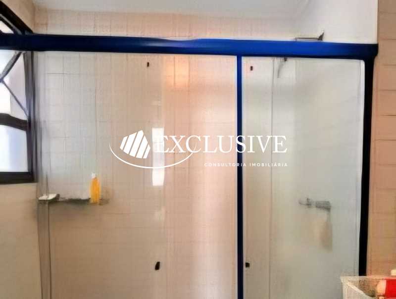 Conheça . do imóvel - Apartamento à venda Rua General Rabelo, Gávea, Rio de Janeiro - R$ 1.380.000 - SLI22271 - 13 . - 13