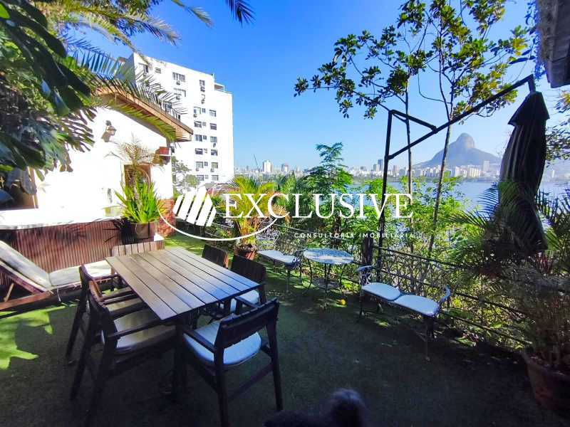 Conheça 7ffc85e6-555a-46a4-8daa-e84380 do imóvel - Casa à venda Rua Tabatinguera, Lagoa, Rio de Janeiro - R$ 21.800.000 - SL32109 - 14 7ffc85e6-555a-46a4-8daa-e84380 - 14