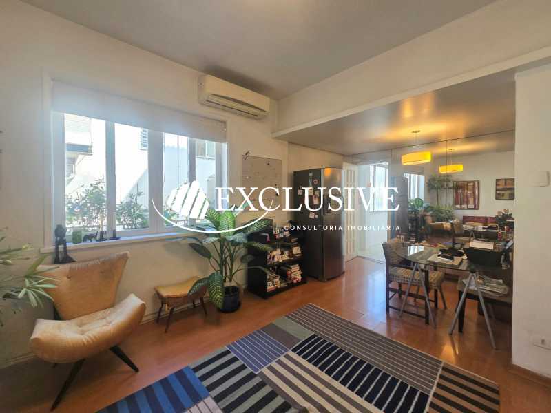 Conheça g do imóvel - Apartamento à venda Avenida Rodrigo Otavio, Gávea, Rio de Janeiro - R$ 1.200.000 - SL22285 - 5 g - 5