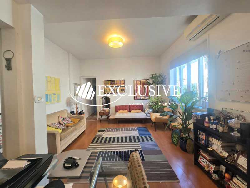 Conheça g do imóvel - Apartamento à venda Avenida Rodrigo Otavio, Gávea, Rio de Janeiro - R$ 1.200.000 - SL22285 - 6 g - 6