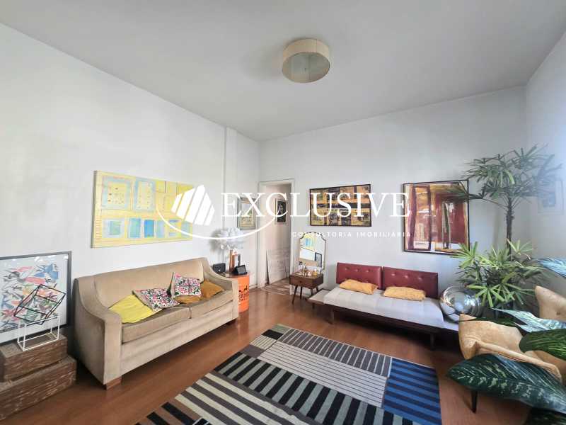 Conheça g do imóvel - Apartamento à venda Avenida Rodrigo Otavio, Gávea, Rio de Janeiro - R$ 1.200.000 - SL22285 - 7 g - 7