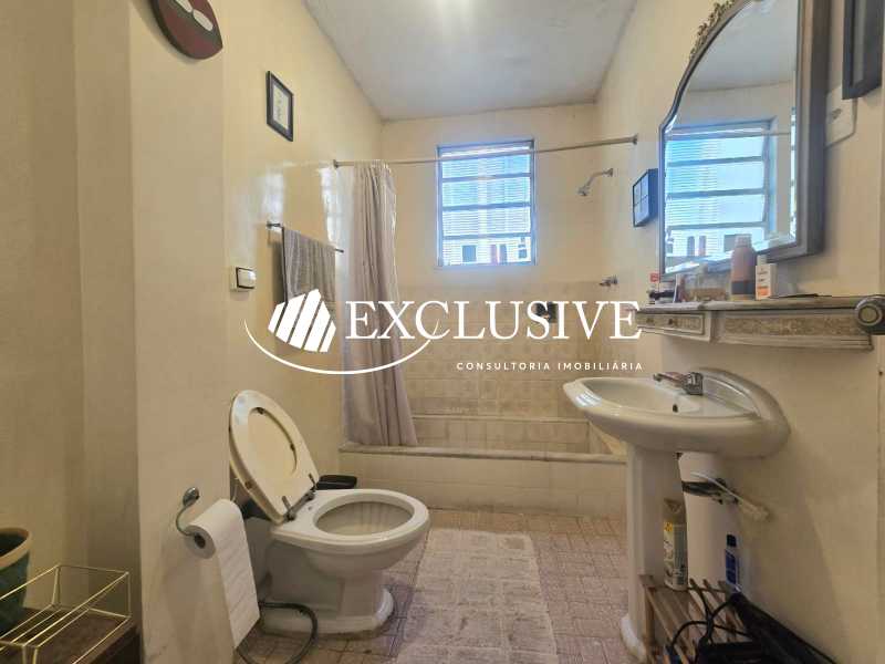 Conheça k do imóvel - Apartamento à venda Avenida Rodrigo Otavio, Gávea, Rio de Janeiro - R$ 1.200.000 - SL22285 - 19 k - 19
