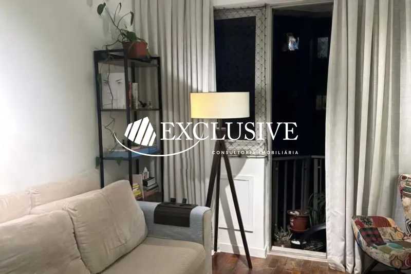 Conheça f do imóvel - Apartamento à venda Rua Conde Bernadotte, Leblon, Rio de Janeiro - R$ 2.500.000 - SL22290 - 4 f - 4
