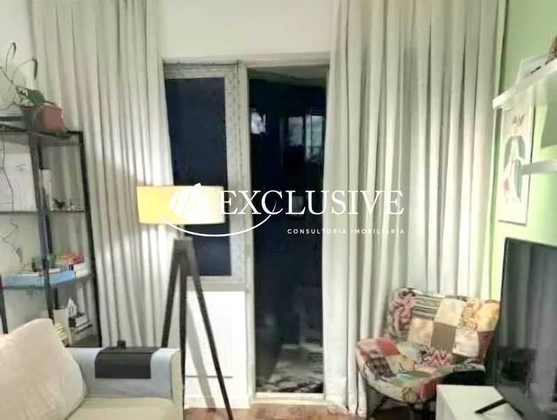 Conheça f do imóvel - Apartamento à venda Rua Conde Bernadotte, Leblon, Rio de Janeiro - R$ 2.500.000 - SL22290 - 5 f - 5