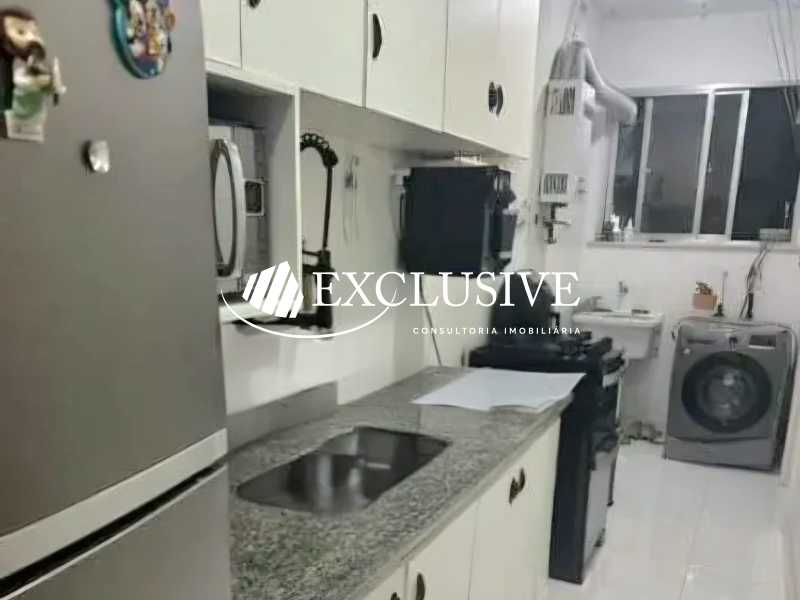 Conheça t do imóvel - Apartamento à venda Rua Conde Bernadotte, Leblon, Rio de Janeiro - R$ 2.500.000 - SL22290 - 19 t - 19