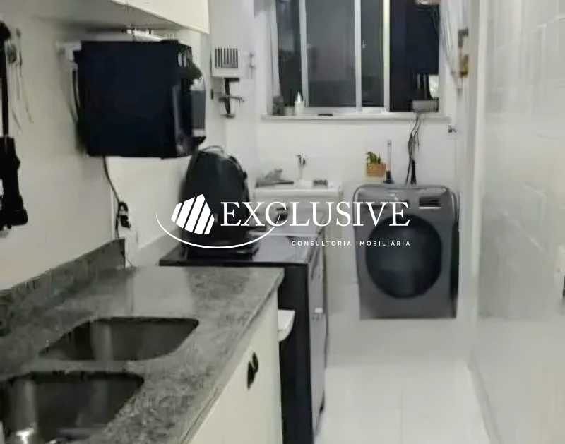 Conheça t do imóvel - Apartamento à venda Rua Conde Bernadotte, Leblon, Rio de Janeiro - R$ 2.500.000 - SL22290 - 20 t - 20