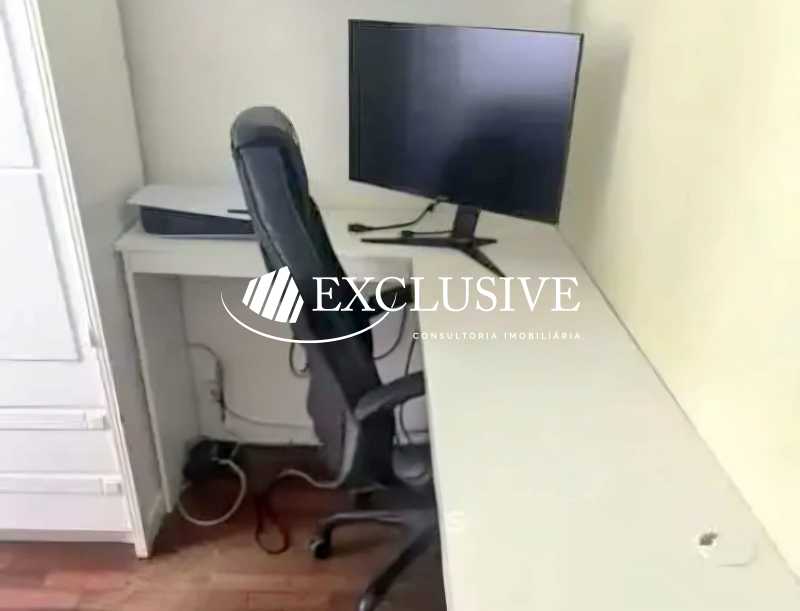 Conheça t do imóvel - Apartamento à venda Rua Conde Bernadotte, Leblon, Rio de Janeiro - R$ 2.500.000 - SL22290 - 18 t - 18