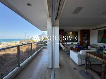 Apartamento à venda Avenida Vieira Souto, Ipanema, Rio de Janeiro - R$ 14.800.000 - SL40785