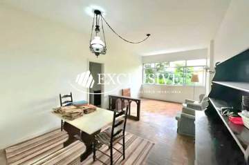 Apartamento à venda Rua dos Oitis, Gávea, Rio de Janeiro - R$ 1.550.000 - SLI32133 Apartamento à venda Rua dos Oitis, Gávea, Rio de Janeiro - R$ 1.550.000 - SLI32133