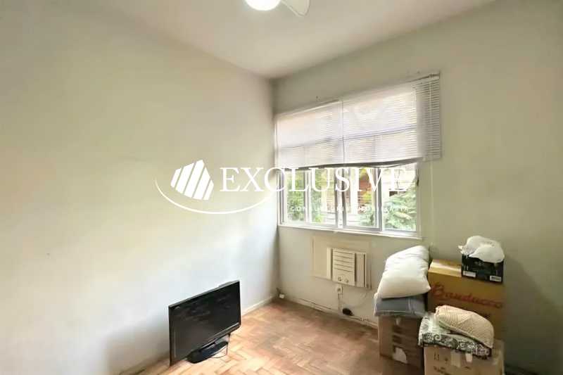 Conheça . do imóvel - Apartamento à venda Rua dos Oitis, Gávea, Rio de Janeiro - R$ 1.550.000 - SLI32133 - 8 . - 8