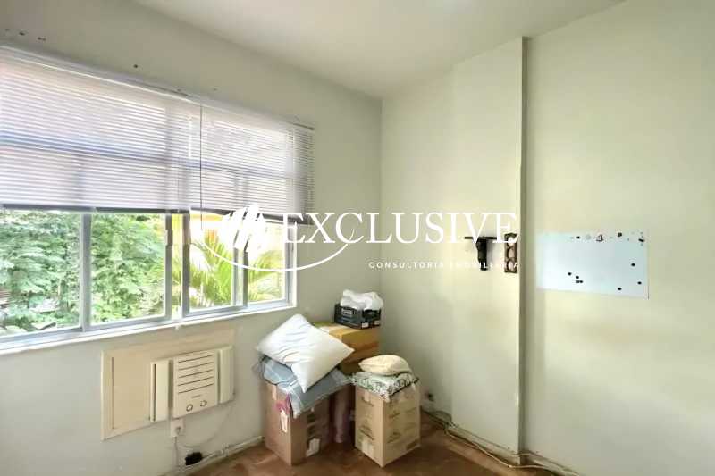 Conheça . do imóvel - Apartamento à venda Rua dos Oitis, Gávea, Rio de Janeiro - R$ 1.550.000 - SLI32133 - 9 . - 9
