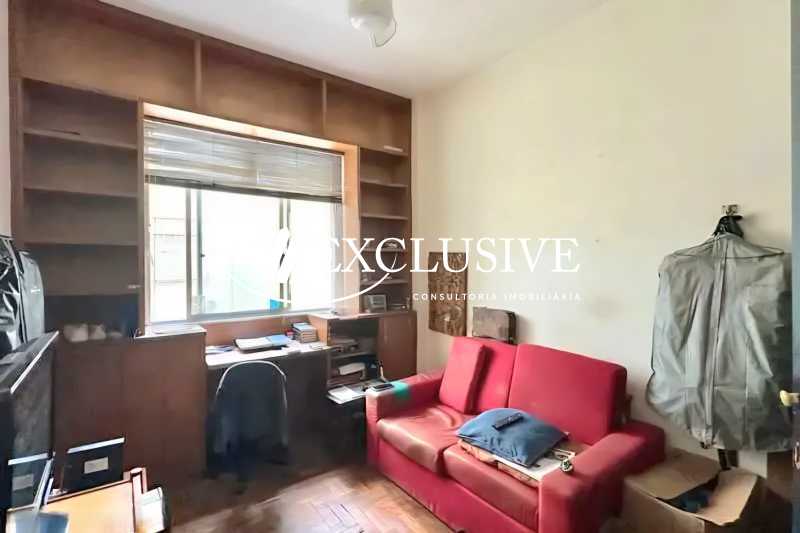 Conheça . do imóvel - Apartamento à venda Rua dos Oitis, Gávea, Rio de Janeiro - R$ 1.550.000 - SLI32133 - 17 . - 17