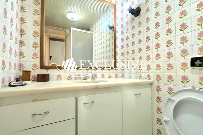 Conheça . do imóvel - Apartamento à venda Rua dos Oitis, Gávea, Rio de Janeiro - R$ 1.550.000 - SLI32133 - 14 . - 14