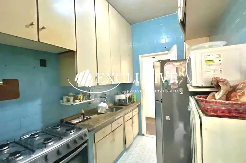 Conheça . do imóvel - Apartamento à venda Rua dos Oitis, Gávea, Rio de Janeiro - R$ 1.550.000 - SLI32133 - 20 . - 20