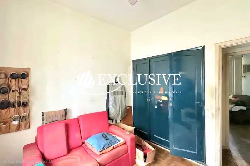 Conheça . do imóvel - Apartamento à venda Rua dos Oitis, Gávea, Rio de Janeiro - R$ 1.550.000 - SLI32133 - 15 . - 15