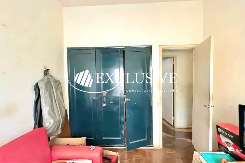 Conheça . do imóvel - Apartamento à venda Rua dos Oitis, Gávea, Rio de Janeiro - R$ 1.550.000 - SLI32133 - 16 . - 16
