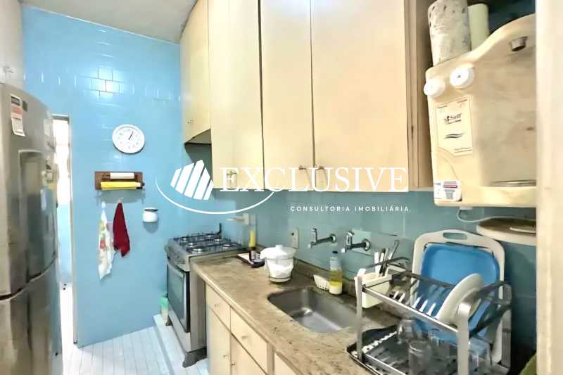 Conheça . do imóvel - Apartamento à venda Rua dos Oitis, Gávea, Rio de Janeiro - R$ 1.550.000 - SLI32133 - 19 . - 19