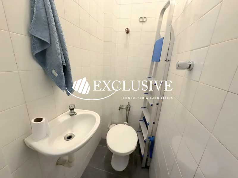 Conheça . do imóvel - Apartamento à venda Rua dos Oitis, Gávea, Rio de Janeiro - R$ 1.550.000 - SLI32133 - 22 . - 22