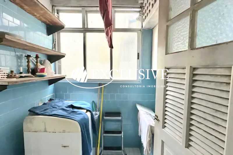 Conheça . do imóvel - Apartamento à venda Rua dos Oitis, Gávea, Rio de Janeiro - R$ 1.550.000 - SLI32133 - 21 . - 21