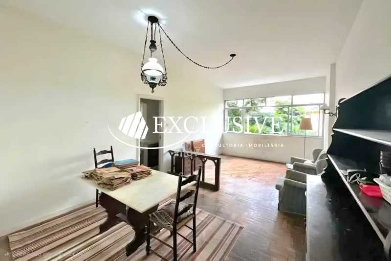 Conheça 2 do imóvel - Apartamento à venda Rua dos Oitis, Gávea, Rio de Janeiro - R$ 1.550.000 - SLI32133 - 4 2 - 4