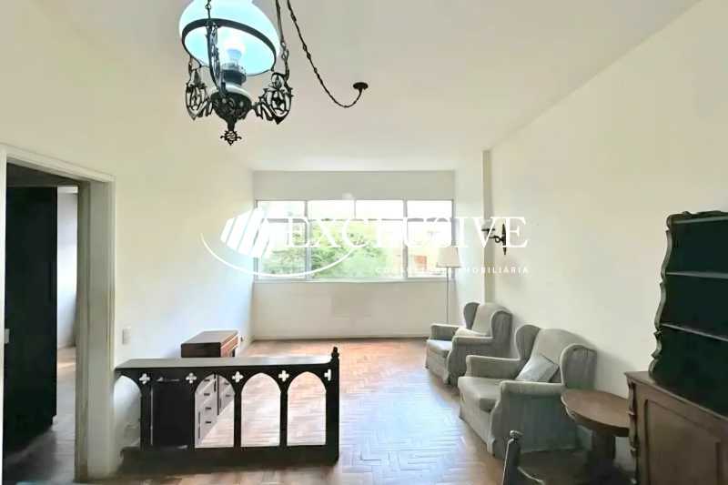 Conheça s do imóvel - Apartamento à venda Rua dos Oitis, Gávea, Rio de Janeiro - R$ 1.550.000 - SLI32133 - 6 s - 6
