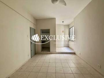 Apartamento à venda Rua Barão da Torre, Ipanema, Rio de Janeiro - R$ 1.380.000 - SL22296