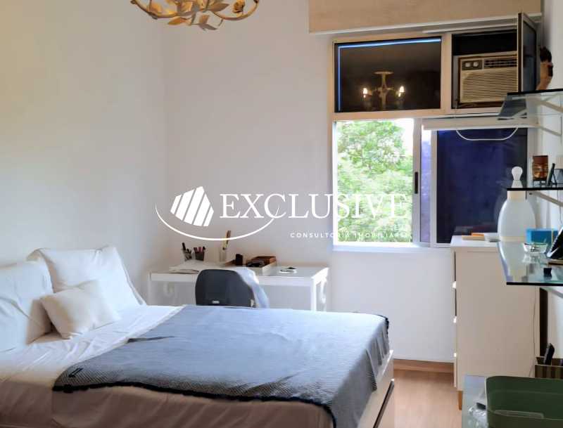 Conheça . do imóvel - Apartamento à venda Praça Santos Dumont, Gávea, Rio de Janeiro - R$ 1.200.000 - SL110416 - 8 . - 8