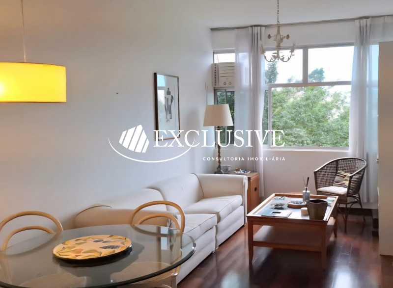Conheça . do imóvel - Apartamento à venda Praça Santos Dumont, Gávea, Rio de Janeiro - R$ 1.200.000 - SL110416 - 3 . - 3